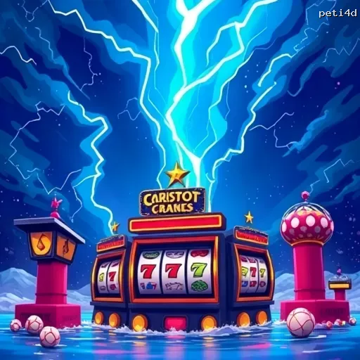 peti4d: Promo dan Bonus Terbaik untuk Para Gamer Indonesia