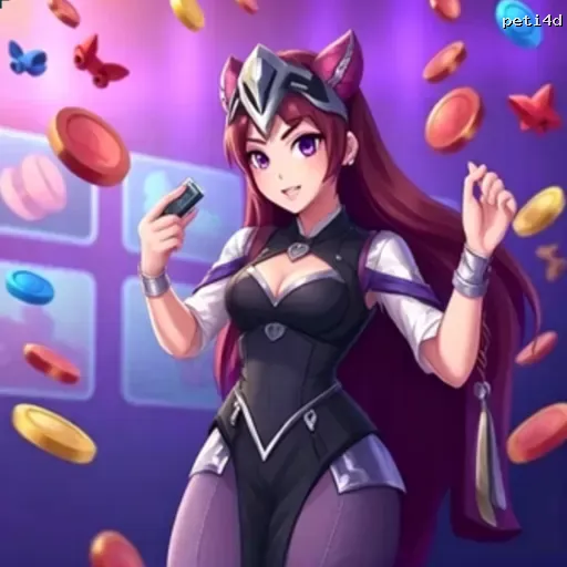 Menjelajahi Fitur Unggulan Situs Game peti4d