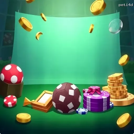 Mengulas Fitur Menarik di Situs Game peti4d