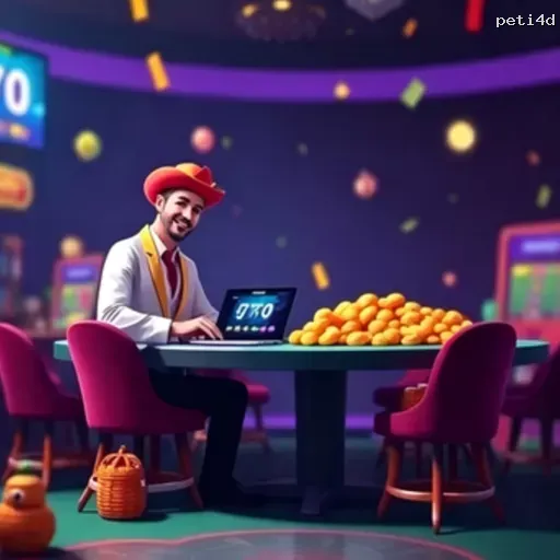 Panduan Lengkap Menggunakan Situs Game peti4d