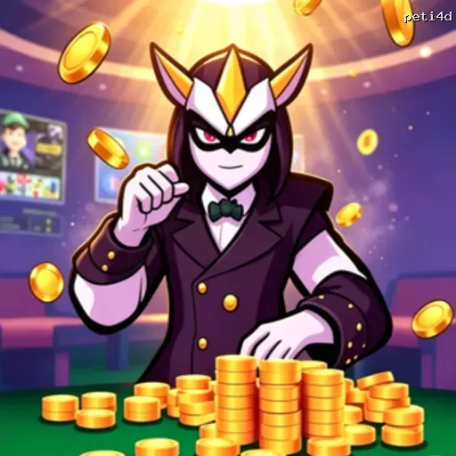 Keamanan dan Keandalan Situs peti4d di Dunia Game