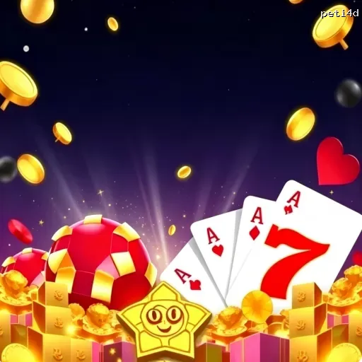Review Permainan Populer di Situs peti4d